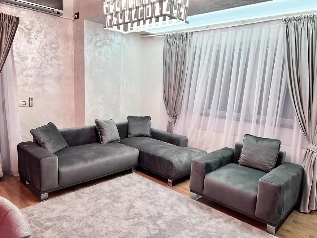 Apartament Le Mer Titeica Bucharest