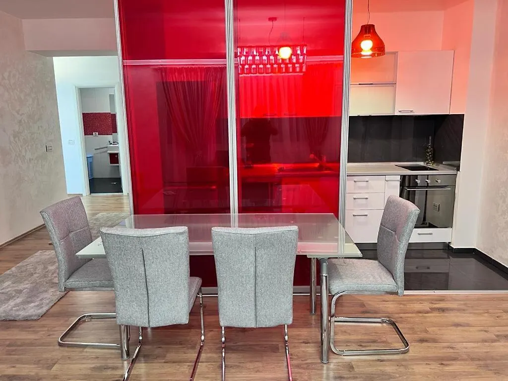Appartement Apartament Le Mer Titeica Bucarest