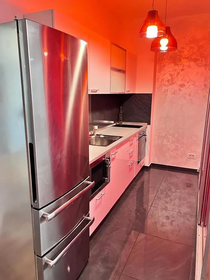 Apartament Le Mer Titeica Bucharest Romania